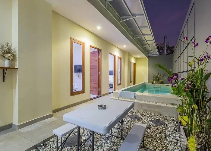 Villa Victoria